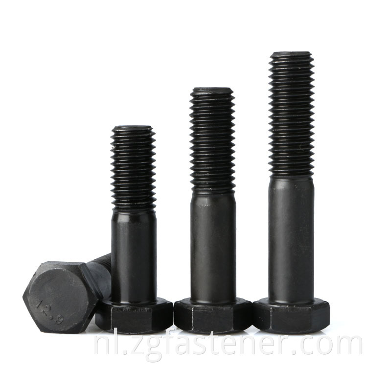  Grade Hex Bolt 